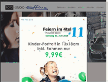 Tablet Screenshot of foto-effing.com